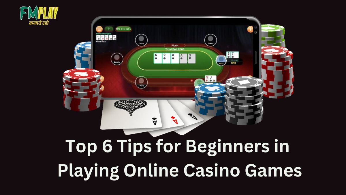 Online Casino Games