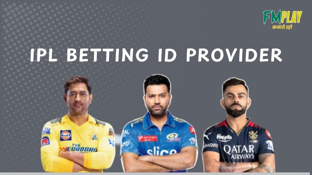 IPL betting ID Provider